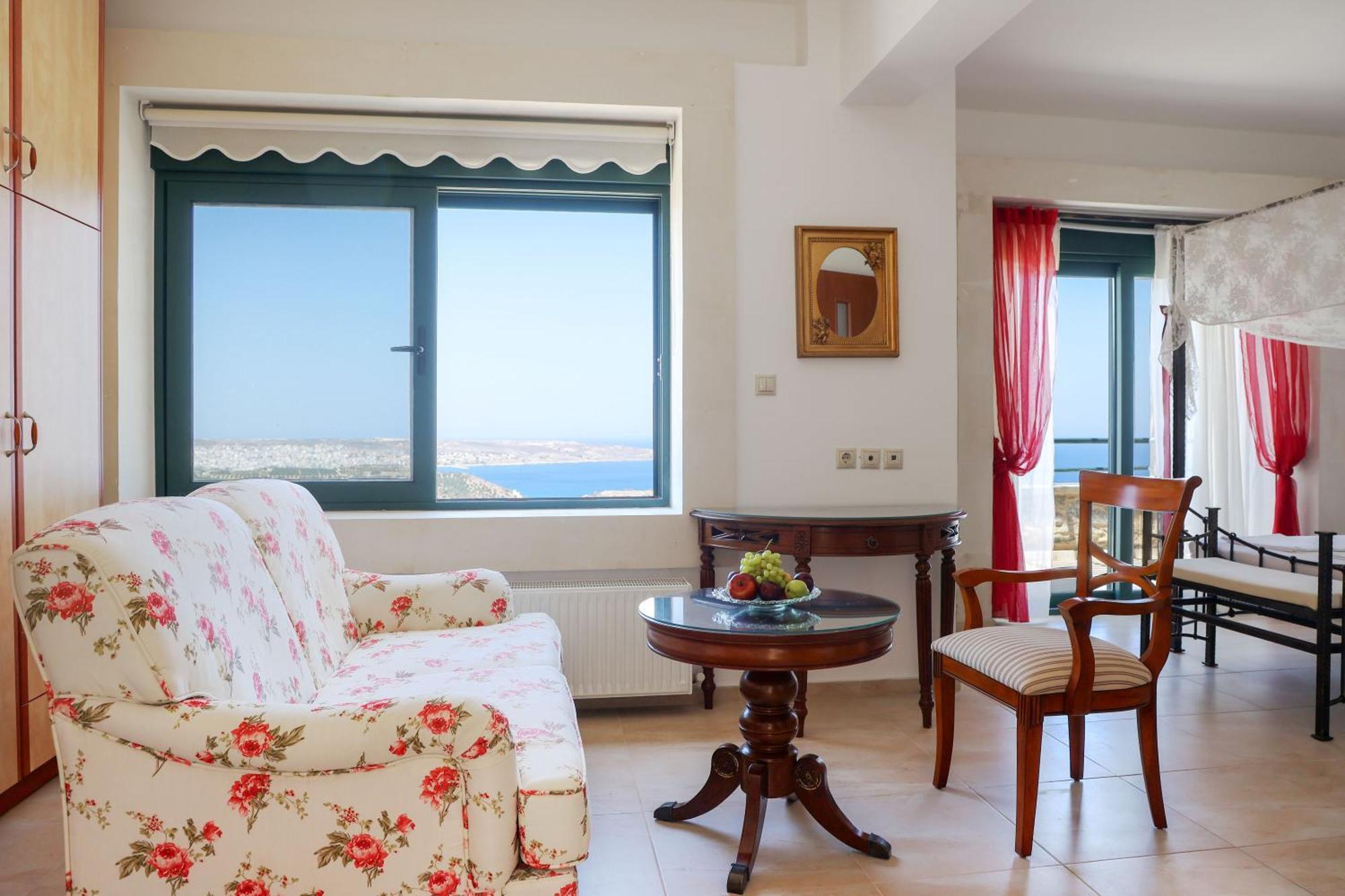 Roussa Village Sitia  Quarto foto