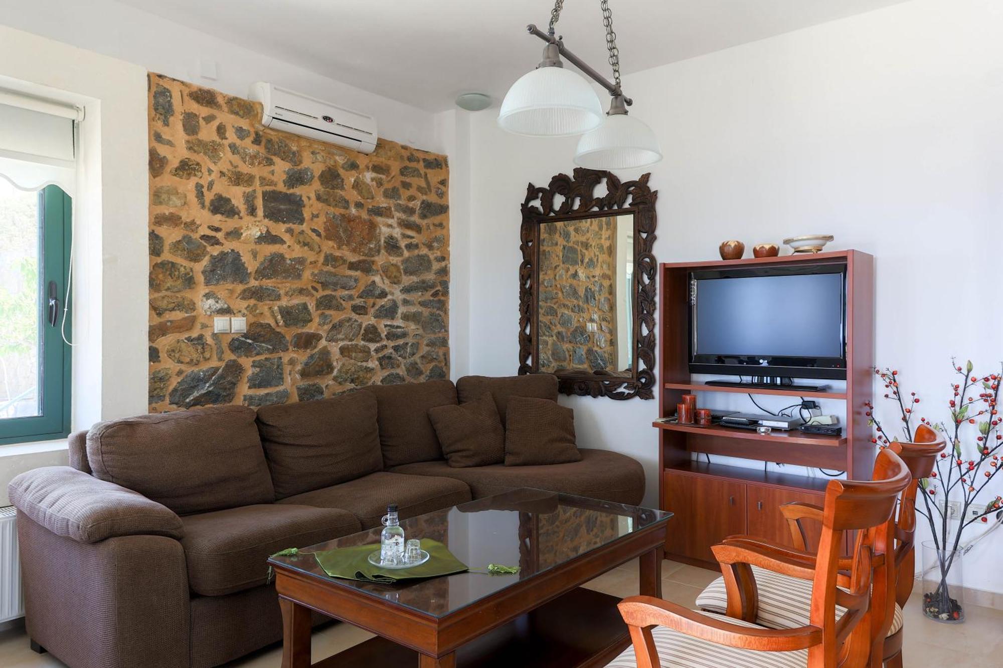 Roussa Village Sitia  Quarto foto